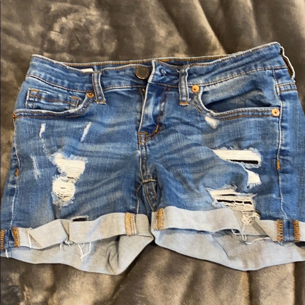 cute aeropostale shorts